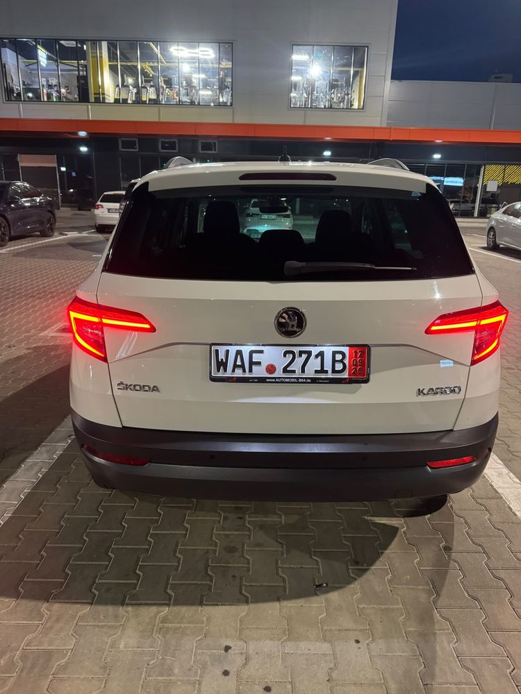 Skoda Karoq 1.6 TDI SCR Style 2020
