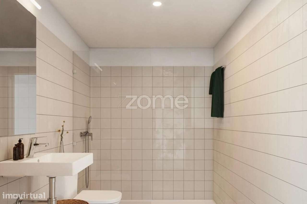 Apartamento T1 Smart em Construção – Leça da Palmeira, junto à Expo... - Grande imagem: 3/5
