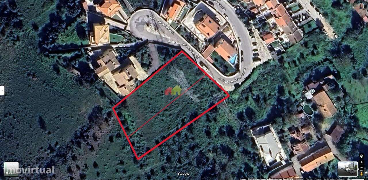 Lote terreno 1.950m2 - construção urbana - Vila Franca de Xira - Grande imagem: 3/12