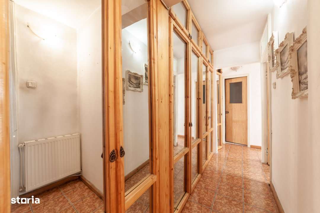 Apartament de 3 camere Campulung zona Visoi - Imagine principală: 4/14