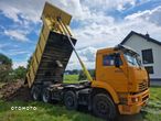 Kamaz Kamaz 6540 Wywrotka - 9