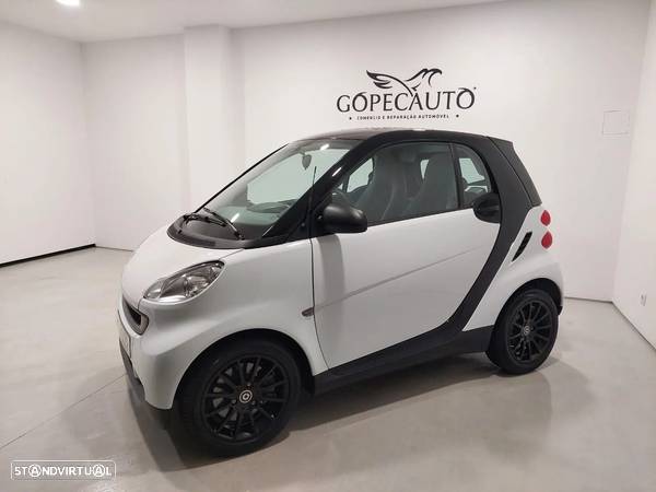 Smart ForTwo Coupé 0.8 cdi Passion 45 - 3