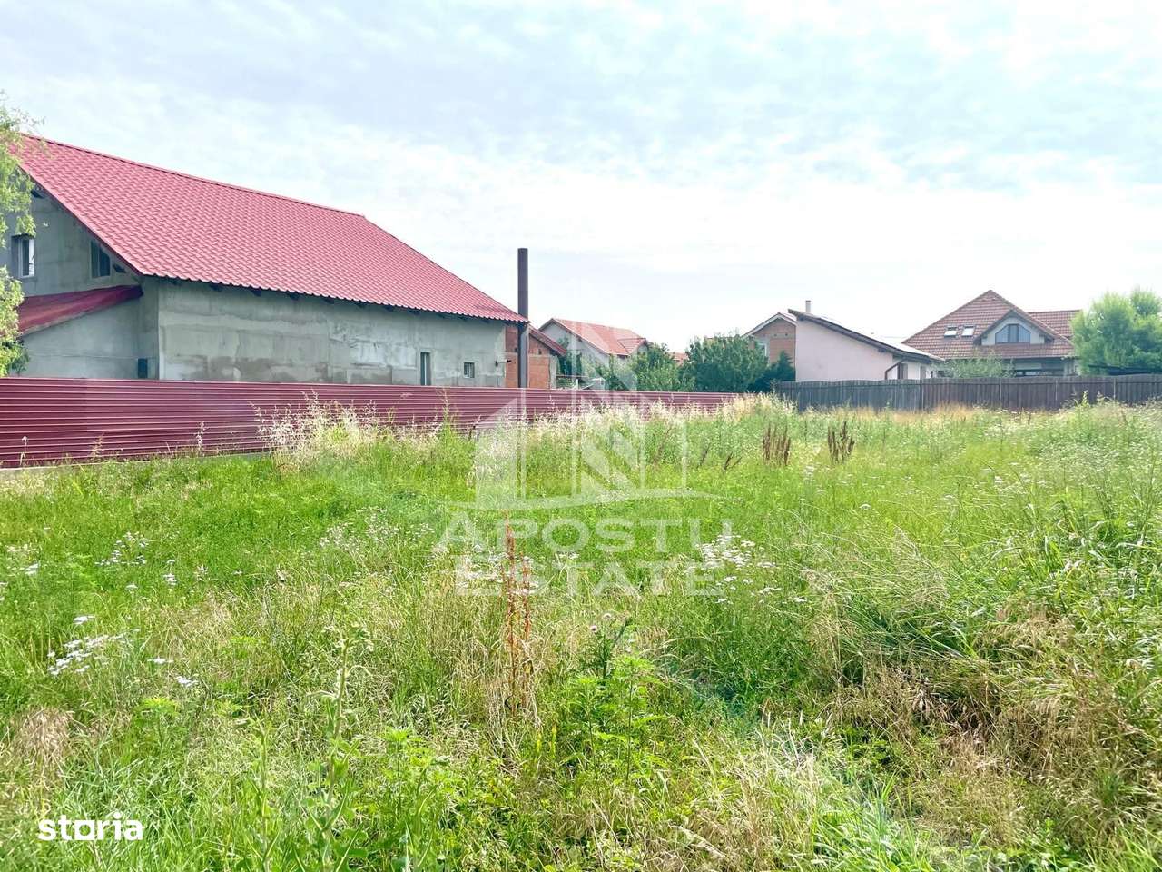 Teren intravilan, zona de vile, in Livada - Imagine principală: 2/5