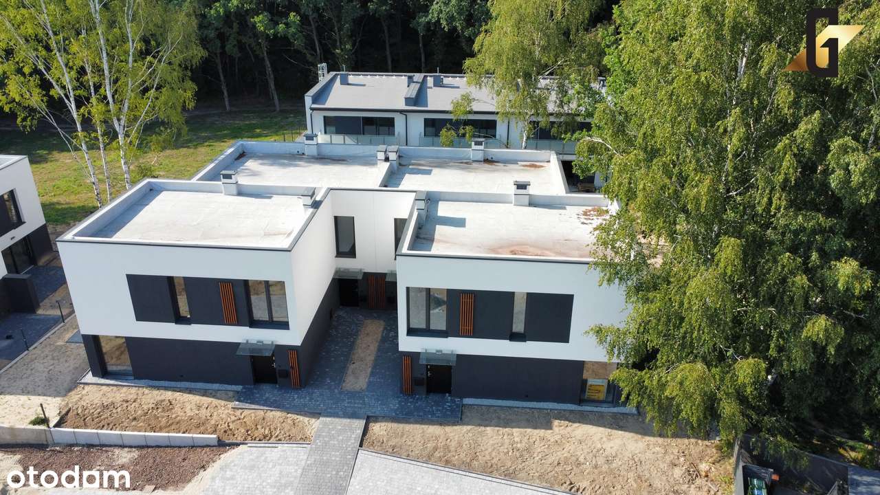 Osiedle Miętowe – Twój Azyl w Lesie, Domy Gotowe-14