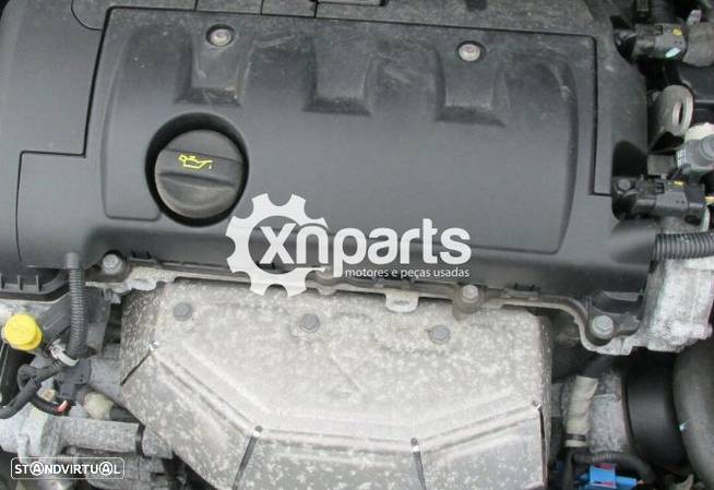 Motor PEUGEOT 3008 MPV (0U_) 1.6 VTi | 06.09 -  Usado REF. 5FS - 1