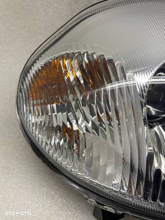 NOWA LAMPA LEWY PRZOD RENAULT CLIO II 2 ORG FV - 4