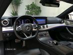 Mercedes-Benz E 220 d AMG - 39