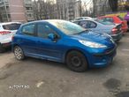 Jante tabla Peugeot 207 - 1