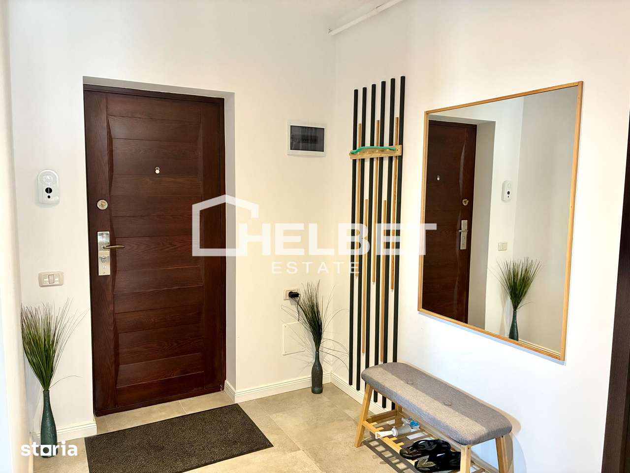 3 Camere / Parcare / Mobilat / Subcetate-13