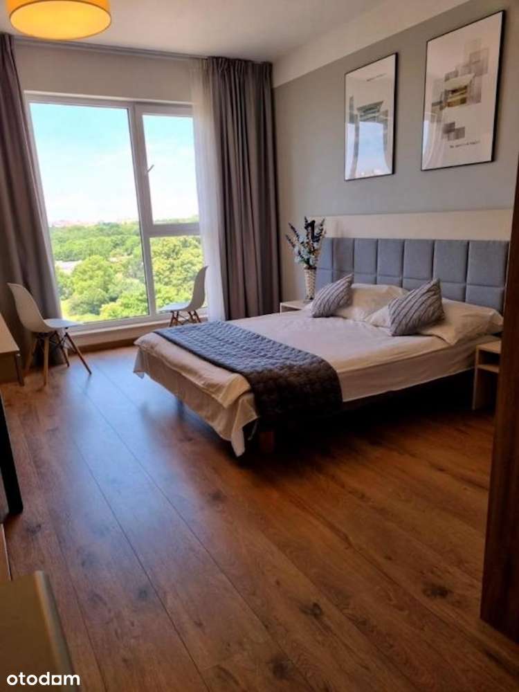 Mieszkanie, 24,50 m², Warszawa-1