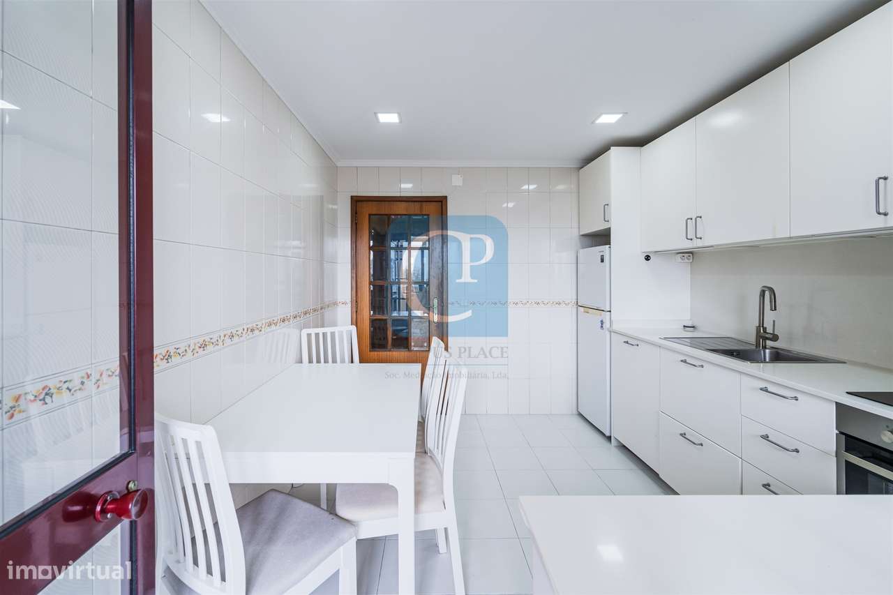 Apartamento T2 equipado na zona da Vilarinha, Aldoar, Porto - Grande imagem: 5/23