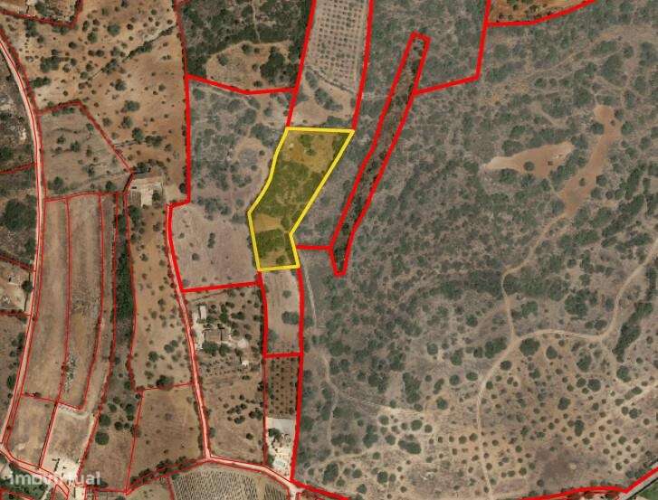 Terreno rustico em Benagaia - Grande imagem: 3/3