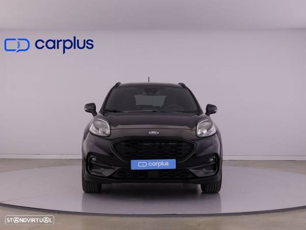 Ford Puma 1.0 EcoBoost MHEV ST-Line - 3