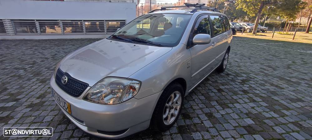 Toyota Corolla SW 1.4 Sol - 1