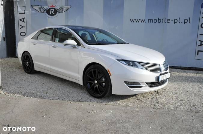 Lincoln MKZ - 25