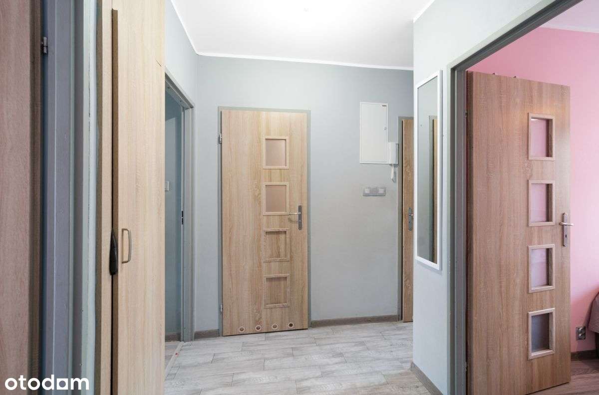 ul. Rydza Śmigłego- 3 pokoje - 1 piętro niski blok-5