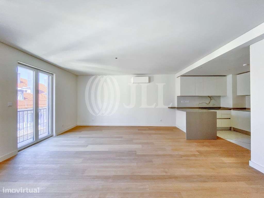 Apartamento T2 com estacionamento, em Santos, Lisboa - Grande imagem: 3/22