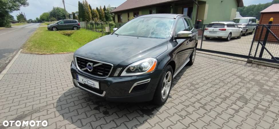 Volvo XC 60 D5 AWD RDesign - 1