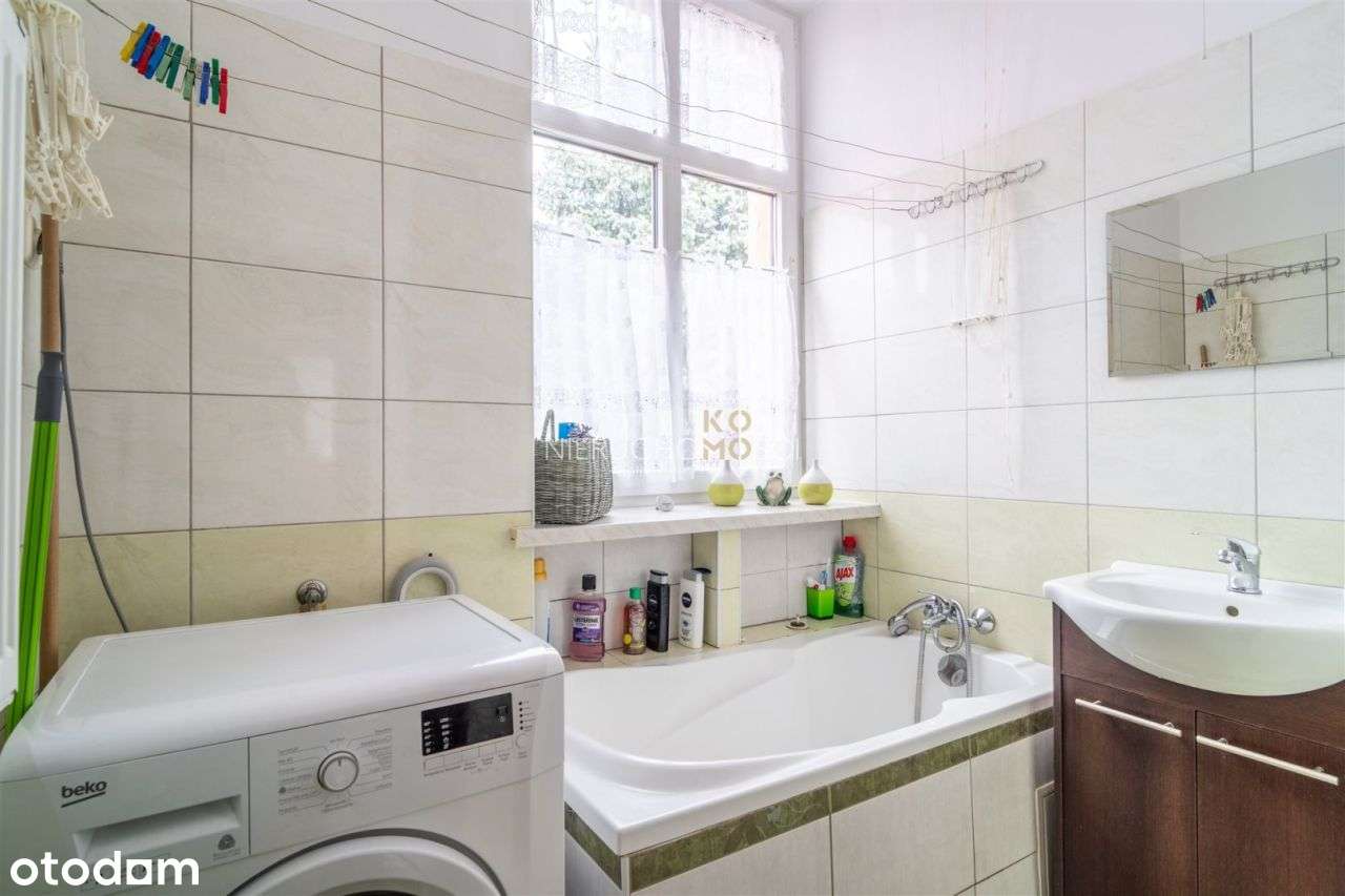 Ładne, loftowe mieszkanie przy parku-8