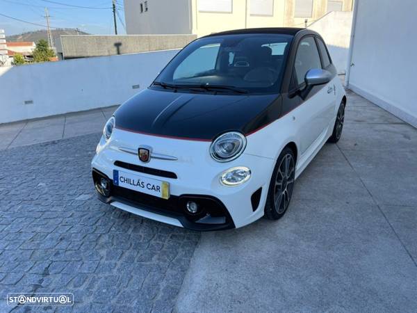 Abarth 595C 1.4 T-Jet Turismo MTA - 1