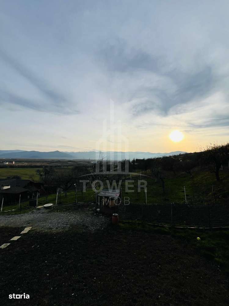 Cabana moderna cu view superb-14