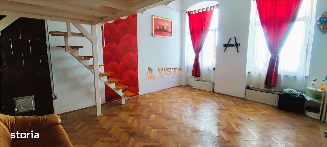 Garsoniera ultracentrala pozitionata pe Str. Republicii - Imagine principală: 2/10