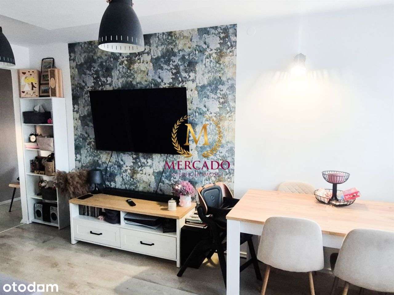 Przytulne, Umeblowane 2 Pokoje 37M2 Blisko Centrum - Pełny obrazek: 5/15