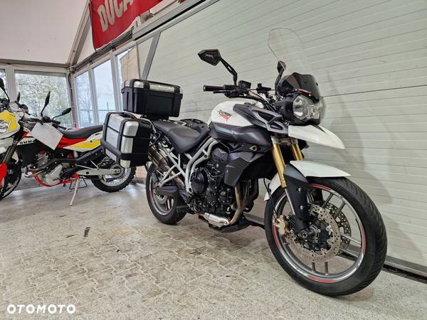 Triumph Tiger - 5