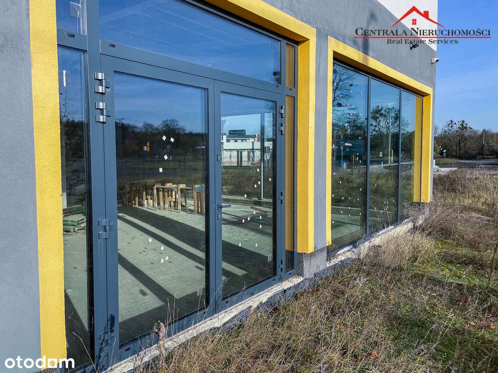 Nowy obiekt / Hala / Salon 740 m2 - Podgórz Toruń-11