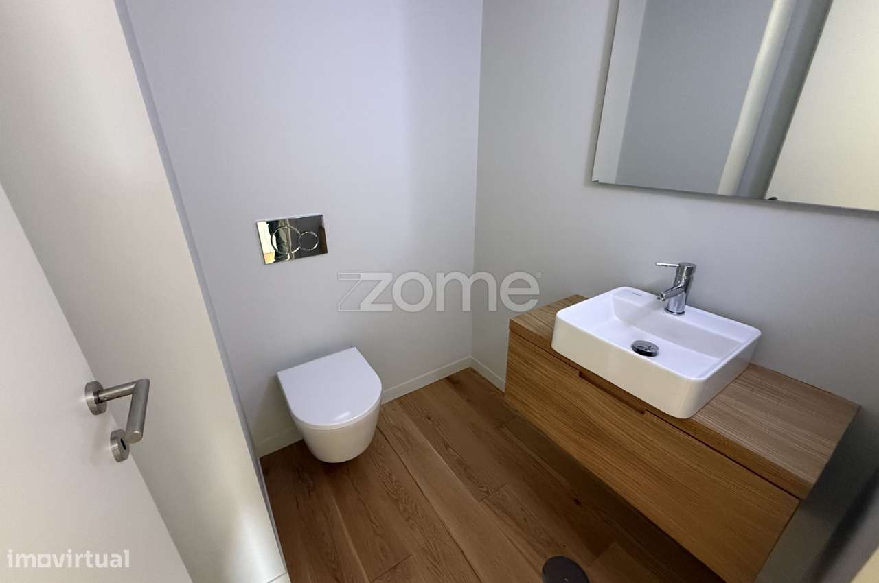Apartamento T2 novo, com terraço e piscina, em Ponta Delgada-26