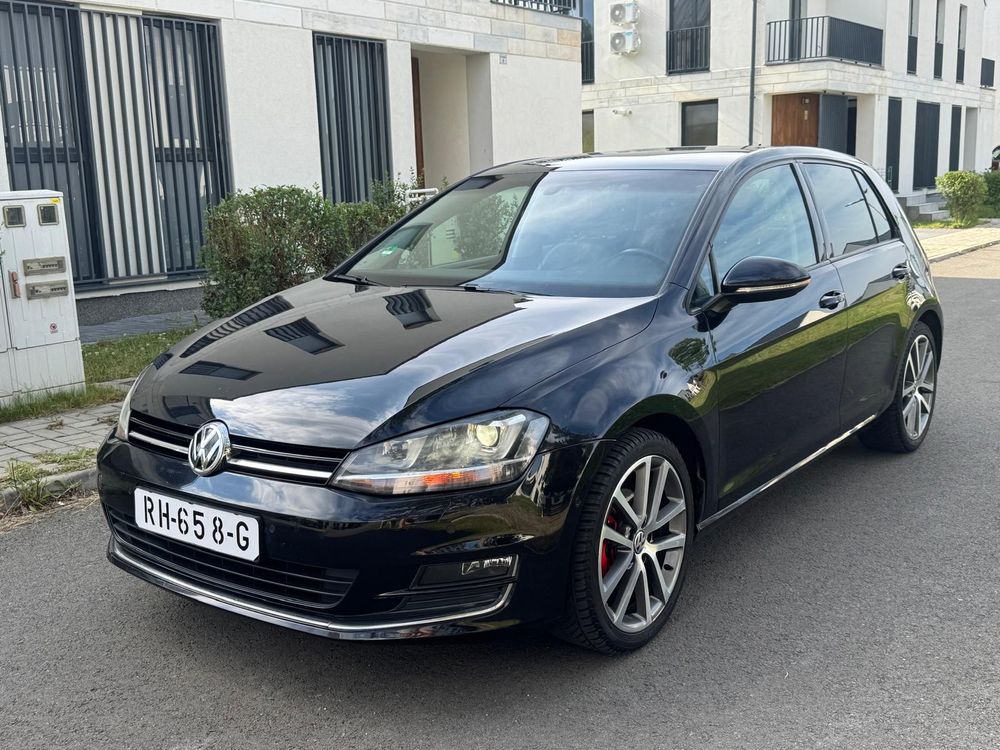 Volkswagen Golf VII [2012 - 2020] 1.4 TSI BMT DSG Highline 2014