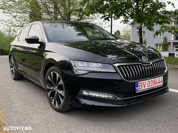 Skoda Superb 2.0 TDI DSG Style - 34