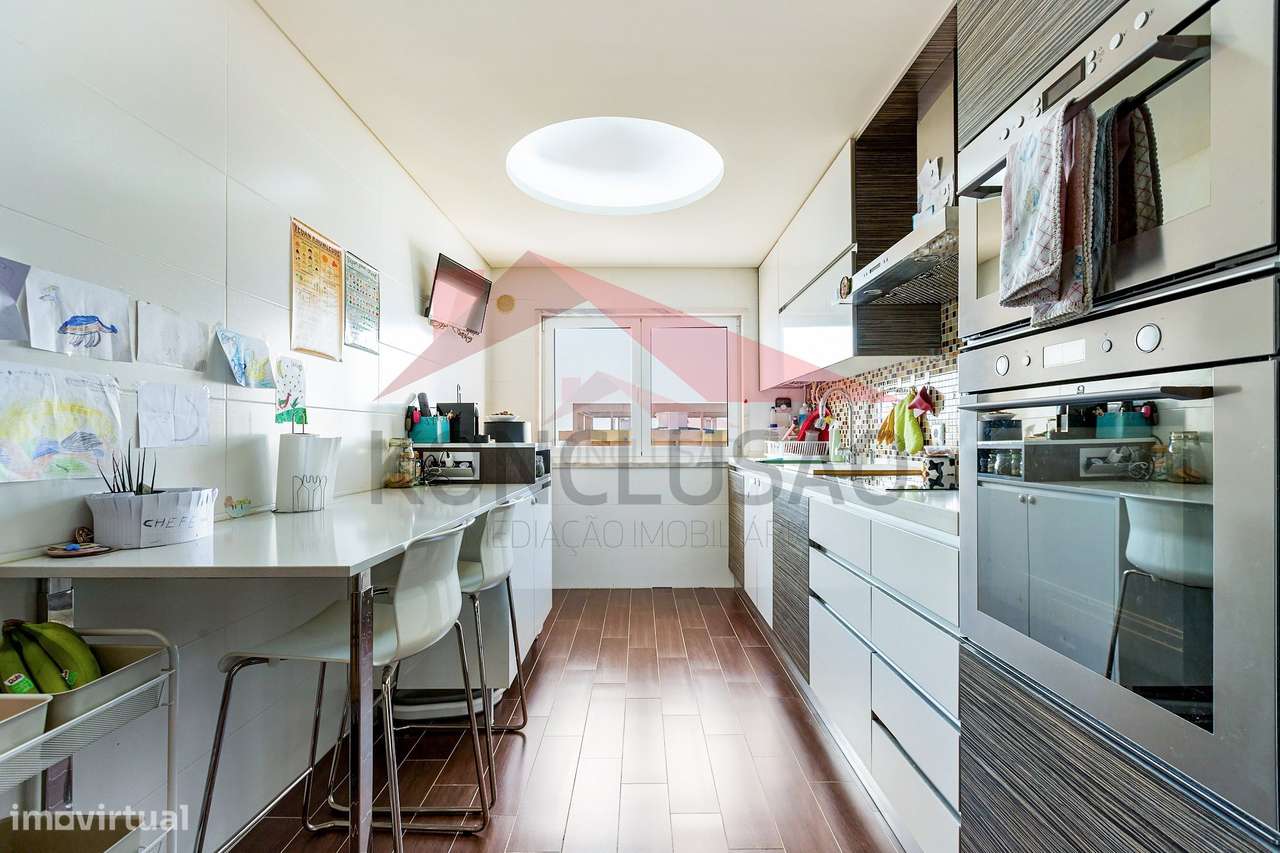 Apartamento T2 na Póvoa de Santa Iria-6