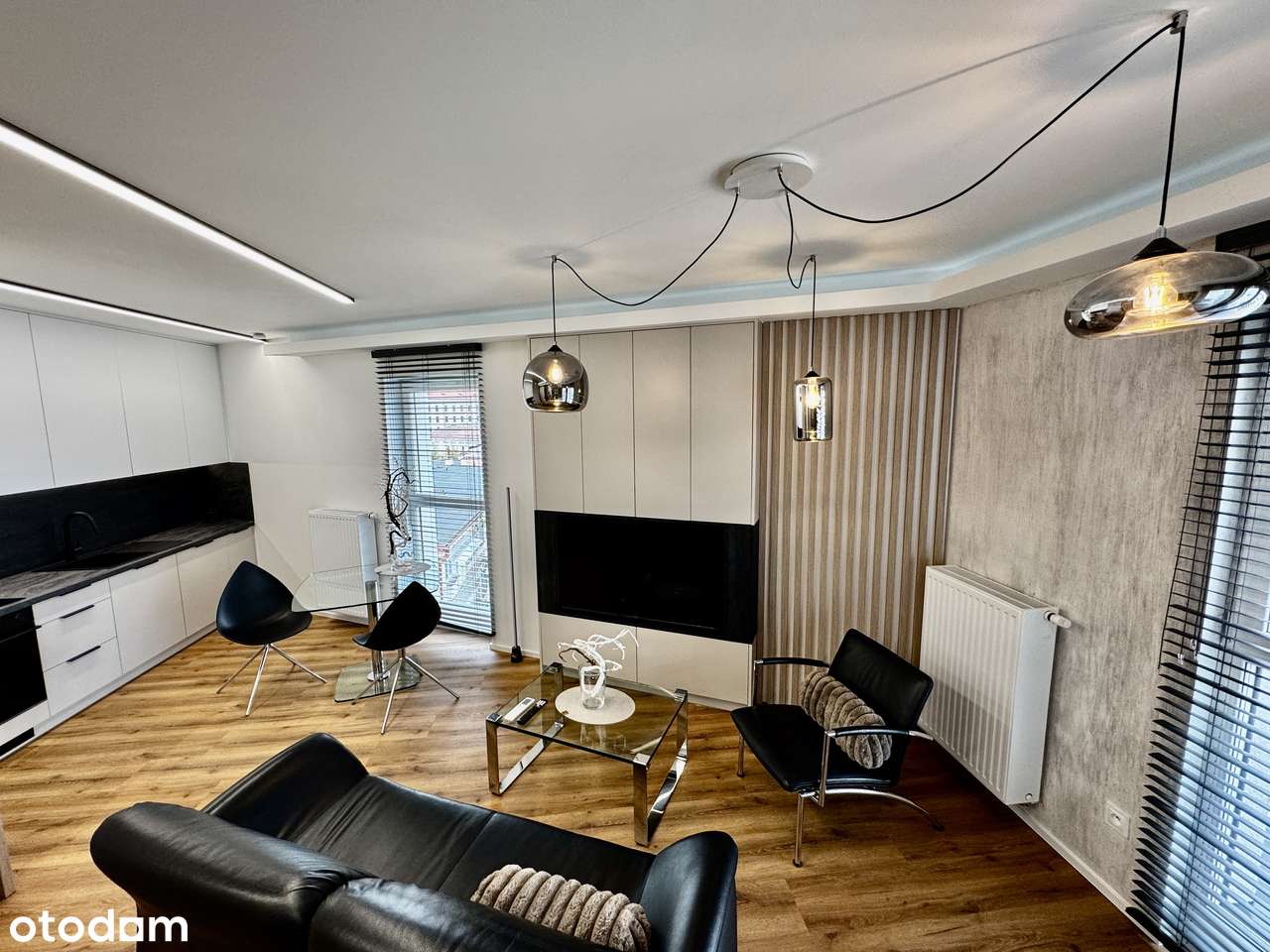 38 m2 Nowe Urządzone mieszkanie w centrum, ul. Podpromie 6 - Pełny obrazek: 4/18