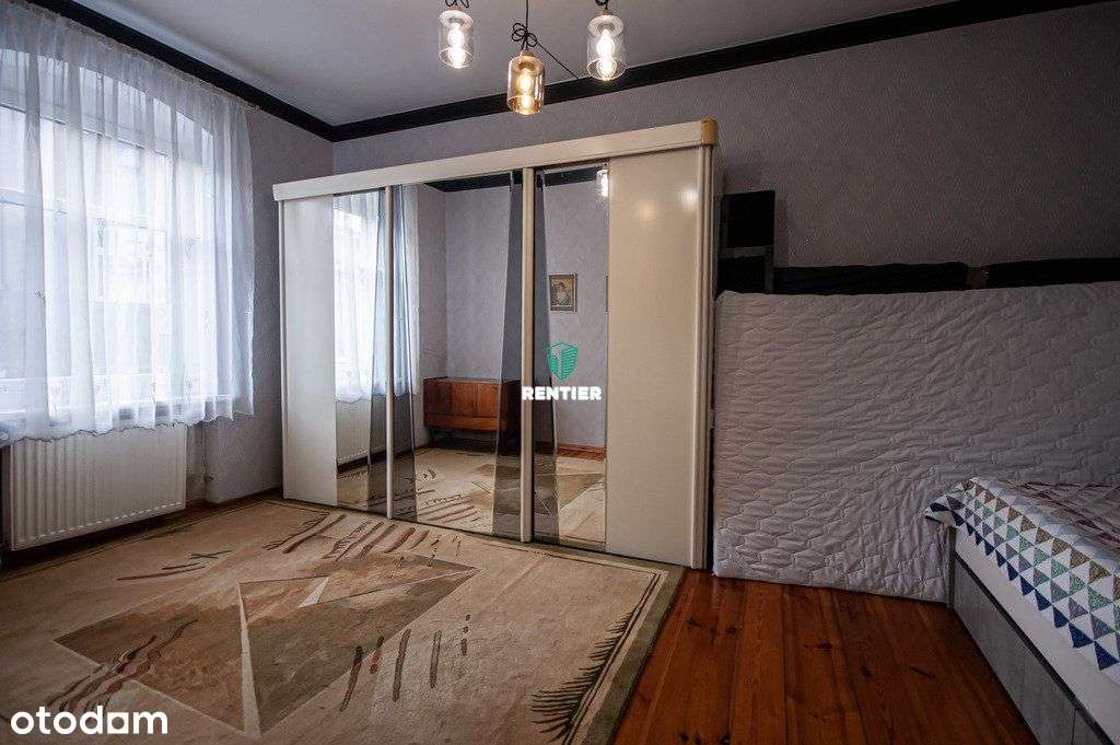 Na Sprzedaż dwa pok Kamienica w centrum al.Piastów-4