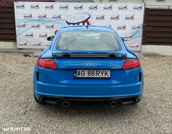 Audi TT Coupe 45 TFSI quattro S tronic - 9