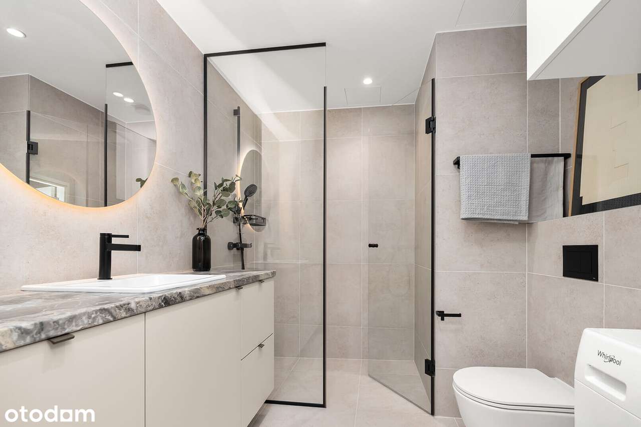 GOTOWIEC INWESTYCYJNY | 35M2 | 2 POKOJE | BALKON | CENTRUM-4