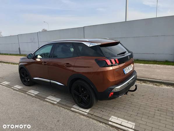 Peugeot 3008 1.6 BlueHDi Crossway S&S EAT6 - 3