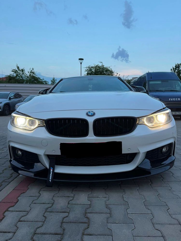 BMW 4 Series 430d Aut. Sport Line 2016