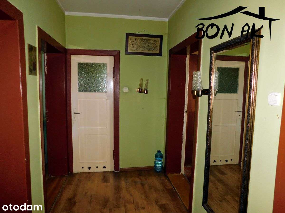 Duże mieszkanie dpo remontu - Pełny obrazek: 5/7