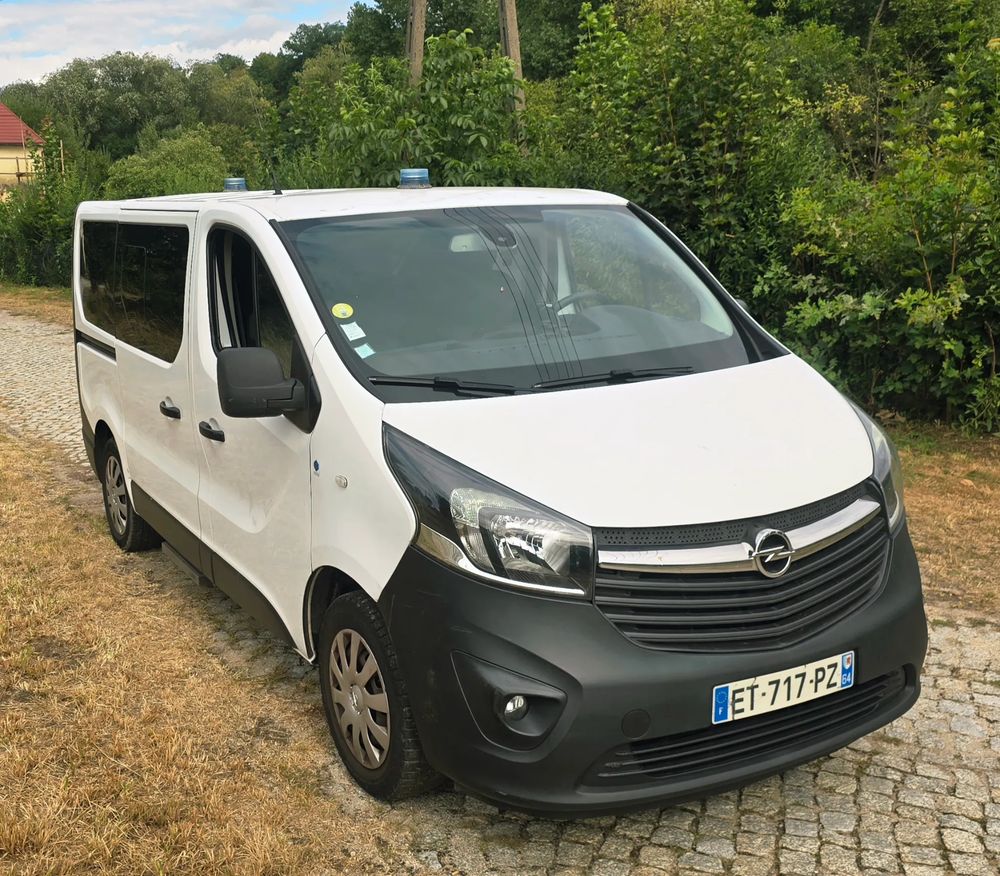 Opel Vivaro 2018
