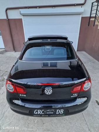 Volkswagen Eos 1.4 TSI BlueMotion Technology - 19