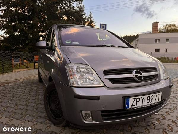 Opel Meriva - 17