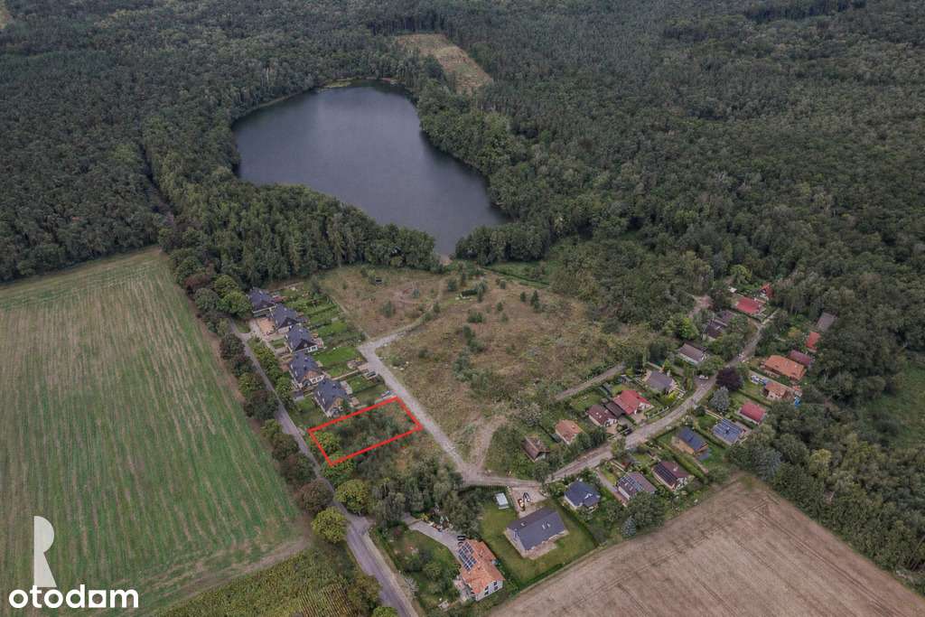 Działka z dostępem do plaży–wyjątkowa lokalizacja!-3