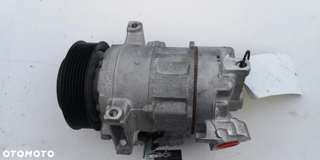 NISSAN X-TRAIL 447250-5870 NOWY KOMPRESOR klimatyzacji air con pump klimakompres - 4