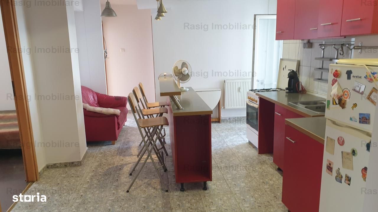 Apartament 4 camere Militari Lujerului