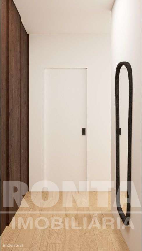 Último T3 Duplex Disponível – Dois Terraços | Centro De Mirandela, Bra - Grande imagem: 3/20