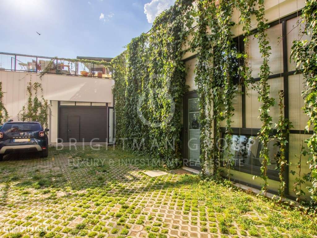 Apartamento T1 com terraço e estacionamento, nos Anjos, Lisboa-18