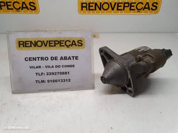 Motor Arranque Toyota Yaris (_P1_) - 1