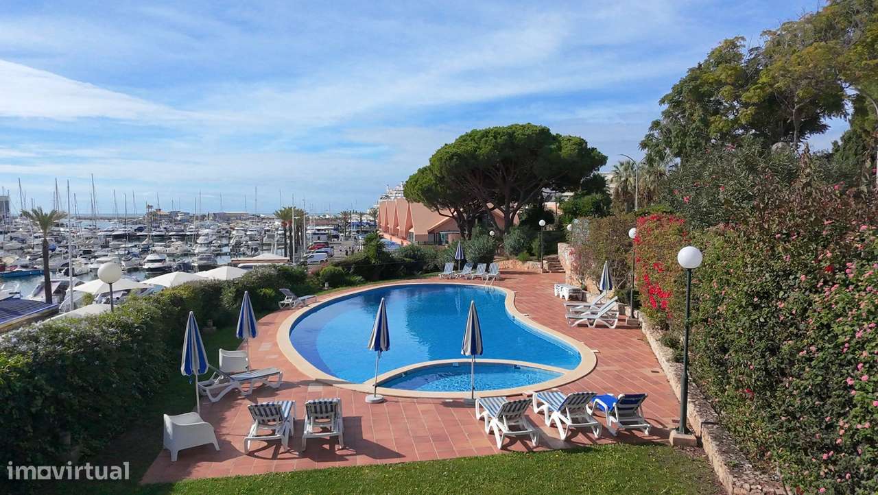 Vilamoura Marina Apartamento T2 - Grande imagem: 2/16